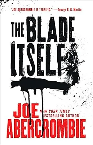 Cover of The Blade Itself