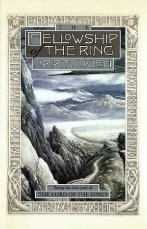 Cover of Fellowship Of The Rings